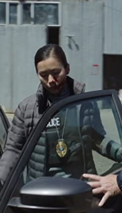 Peacemaker Gray Jacket