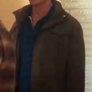 Peacemaker John Cena Olive Green Jacket