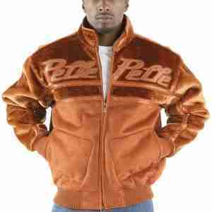 Pelle Pelle Brown Jacket