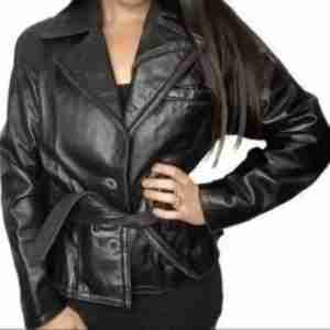 Pelle Pelle Vintage 90’s Leather Jacket