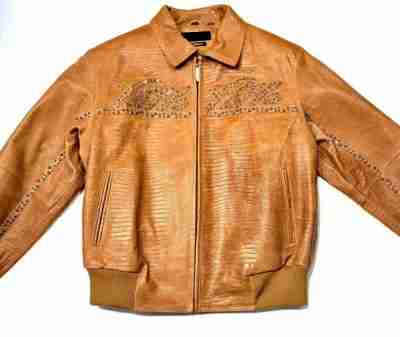 Pelle Pelle Women's Light Brown Jacket