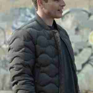 Power Book II Ghost Brayden Weston Puffer Jacket