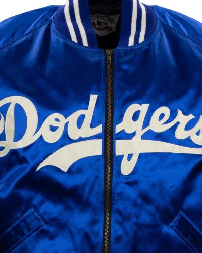 Brooklyn Dodgers 1947-50 Authentic Jacket