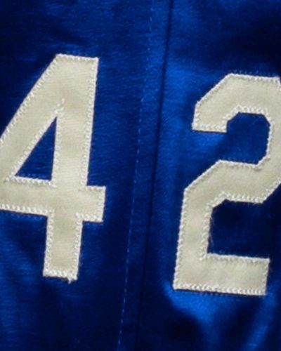 Brooklyn Dodgers 1947-50 Authentic Jacket