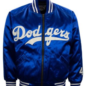 Brooklyn Dodgers 1947-50 Authentic Jacket