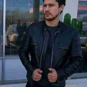 Queen of The South James Jacket