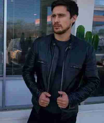 Queen of The South James Jacket