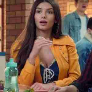Sex Education S02 Ruby Yellow Jacket