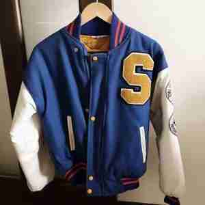 Sonic the Hedgehog Bomber Jacket