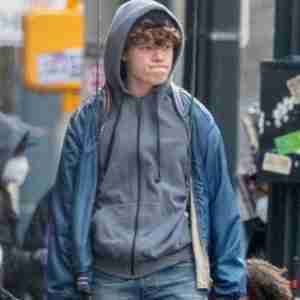 Spider-Man No Way Home Drug Dealer Bomber Jacket