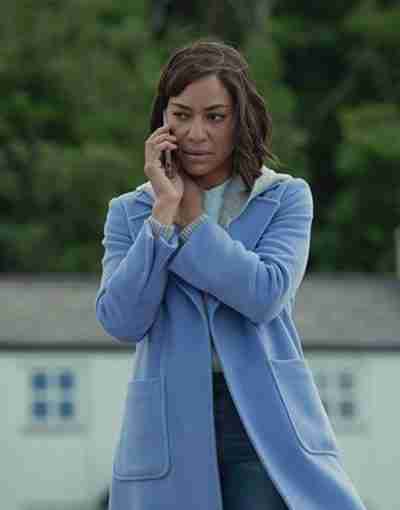 Stay Close 2021 Cush Jumbo Blue Coat