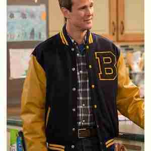 Steve Hale Fuller House Letterman Jacket