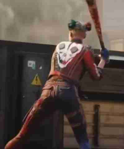 Suicide Squad Kill The Justice League Harley Quinn Jacket