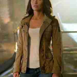 Teenage Mutant Ninja Turtles Out Of The Shadows Megan Brown Jacket
