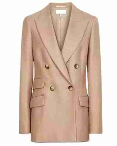 The Bold and the Beautiful Hope Logan Camel Blazer