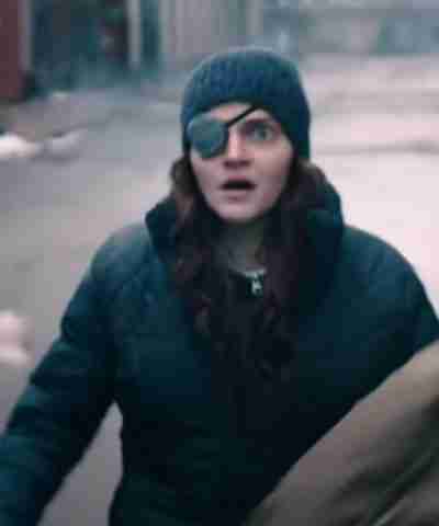 The Handmaids Tale Janine Lindo Jacket