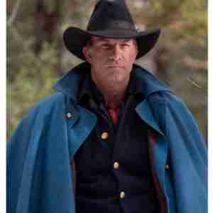 The Last Son 2021 Thomas Jane Blazer