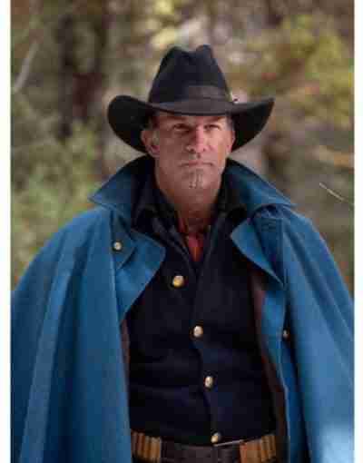 The Last Son 2021 Thomas Jane Blazer