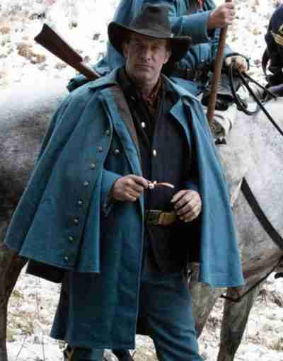 The Last Son Thomas Jane Blazer