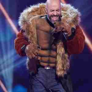 The Masked Singer S02 Rottweiler Jacket
