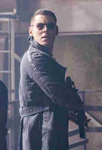 The Matrix Resurrections 2021 Brian Smith Coat