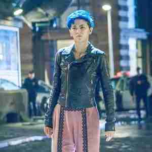 The Matrix Resurrections 2021 Jessica Henwick Black Jacket
