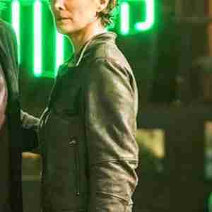 The Matrix Resurrections Carrie Anne Moss Jacket