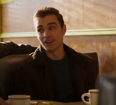 The Now Dark Brown Jacket