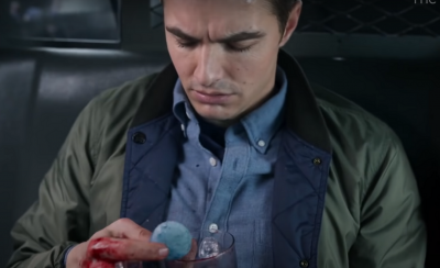 The Now Dave Franco Green Jacket
