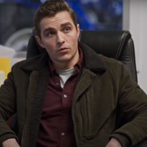 The Now Dave Franco Jacket