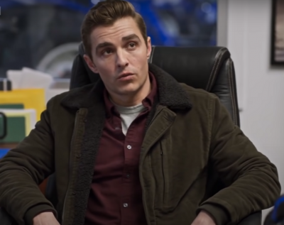 The Now Dave Franco Jacket