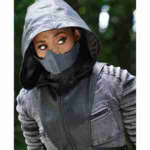 Thunder Black Lightning Hoodie
