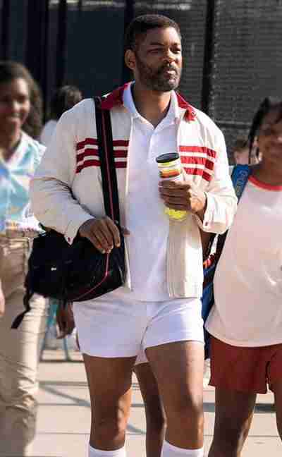 Williams King Richard Jacket