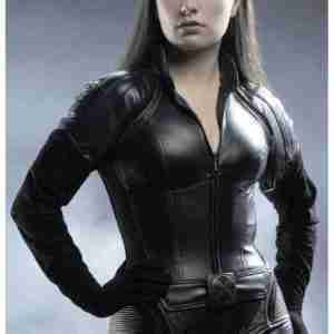 X Men The Last Stand Rogue Black Jacket
