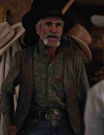 Yellowstone Lloyd Pierce Vest