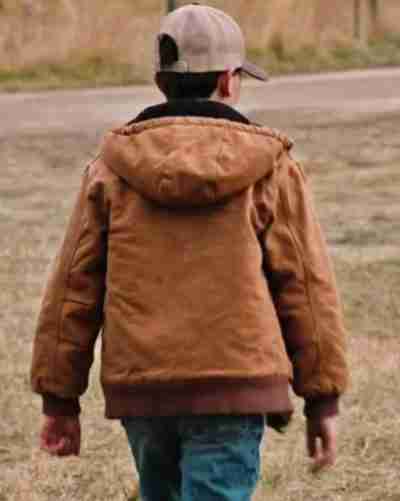 Yellowstone S04 Tate Dutton Jacket