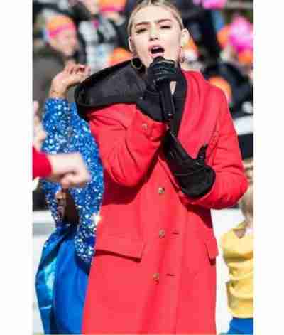 100th Thanksgiving Meg Donnelly Coat