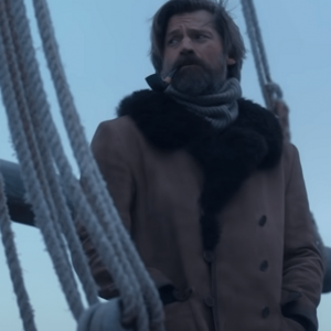 Against The Ice Gisli Orn Garoarsson Brown Coat