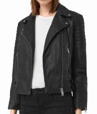 Agents of Shield Chloe Bennet Leather Jacket