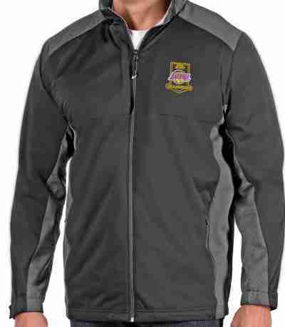Antigua Los Angeles Lakers 2020 NBA Finals Champions Jacket