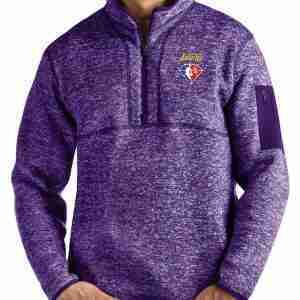 Antigua Los Angeles Lakers NBA 75th Anniversary Jacket