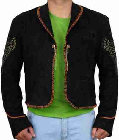 Antonio Banderas Once Upon a Time in Mexico Jacket