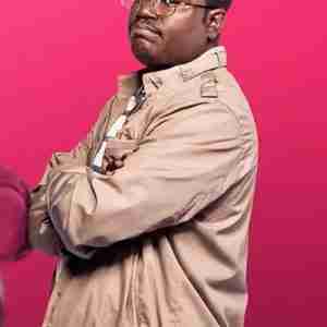 Bad Trip Lil Rel Howery Parachute Jacket