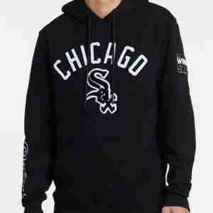 Chicago Sox Stacked Logo Hoodie
