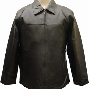 Ciro Citterio Dockside Leather Jacket