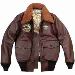 Classic Naval Aviator’s 100 Mission G-1 Jacket