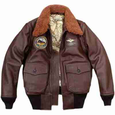 Classic Naval Aviator’s 100 Mission G-1 Jacket