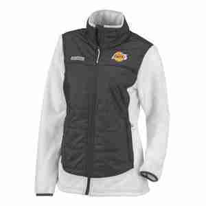 Columbia Los Angeles Lakers Womens Jacket