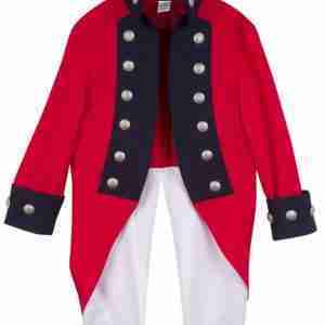 Continental Army American Revolution Uniform Jacket