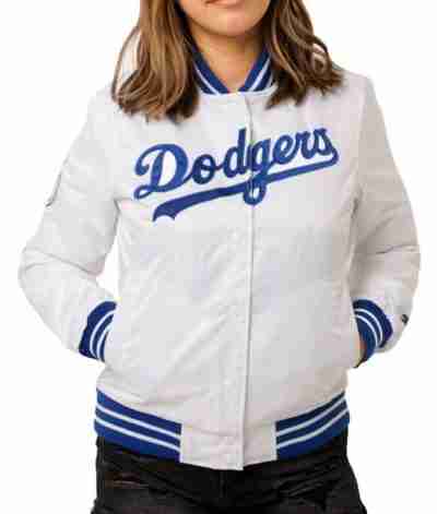 Dodgers Los Angeles 1980 Jacket